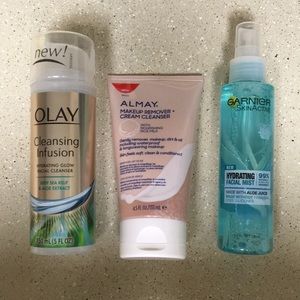 Facial Cleansing/Mist Bundle